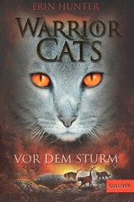 Warrior cats staffel gebraucht kaufen  Rangsdorf