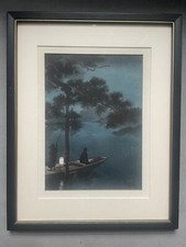 Vintage japanese artist for sale  Chicago
