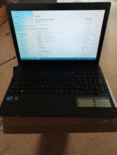 Acer aspire 5742 for sale  LONDON