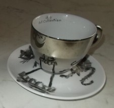 Tazza cappuccino illy usato  Pordenone