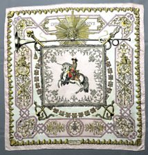 Authentique foulard vintage d'occasion  Lyon VII
