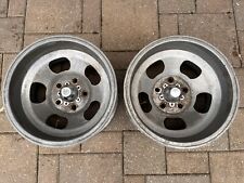 Wheels aluminum slotted for sale  Saline