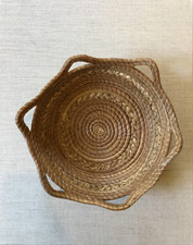 Pine needle basket for sale  Moscow