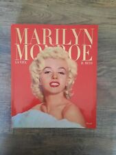 Marilyn monroe vita usato  Roma