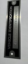 Custom engraved cargo for sale  Syracuse