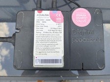 Aqualisa digital processor for sale  TELFORD