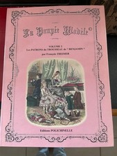 Patrons poupée modèle d'occasion  Nontron