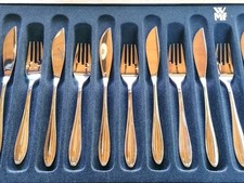 Unbenutzt wmf fischbesteck gebraucht kaufen  Linsengericht