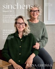 Sinchens magazine nahtlos gebraucht kaufen  Dornhan