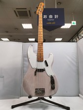 Baixo SQUIER CV50S P BASS MN WBL comprar usado  Enviando para Brazil