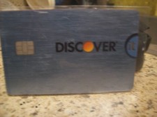 Discover light blue for sale  Orlando