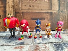 Sonic boom action for sale  MARKET DRAYTON