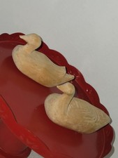 Wooden ducks handmade for sale  Lincoln