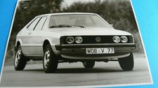 Photo presse volkswagen d'occasion  France