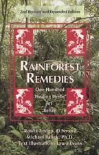 Rainforest remedies 100 for sale  LONDON