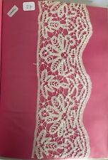 Dentelle ancienne luxeuil d'occasion  Descartes