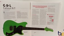 Fallout guitar review for sale  Berlin
