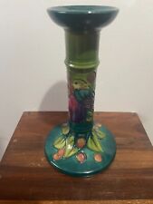 Moorcroft columnar candle for sale  BIGGLESWADE