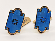 Vintage scandinavian cufflinks for sale  Anoka