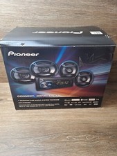 Novo sistema de áudio automotivo Pioneer 4 alto-falantes DXT-X4869BT - caixa aberta -, usado comprar usado  Enviando para Brazil