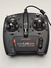 Spektrum interlink realflight for sale  Knoxville