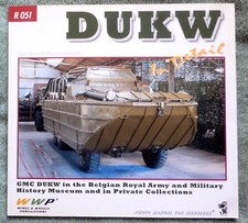 DUKW in Detail by Jan Mostek & Frantisek Koran na sprzedaż  Wysyłka do Poland