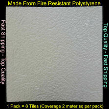 Polystyrene ceiling tile for sale  OLDHAM