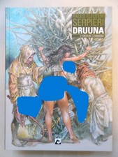 Curiosa druuna creatura d'occasion  Strasbourg-