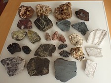 Mineraliensammlung harz gebraucht kaufen  Worbis