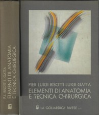 Elementi anatomia tecnica usato  Italia