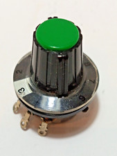 Potenziometro ohm lineare usato  Padova