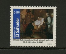 G876 salvador 1998 d'occasion  Expédié en France