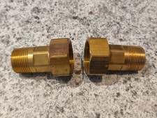Wasserzählerverschraubung ver gebraucht kaufen  Zörbig