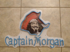 Captain morgan faux for sale  Cleveland