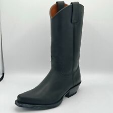 Stivali pelle western usato  Vignola