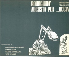 Bourghibà augusta per usato  Foligno