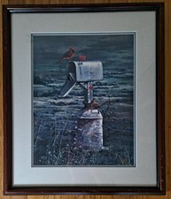 Jerry yarnell signed for sale  Glendale
