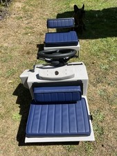 Boat centre console for sale  BROCKENHURST
