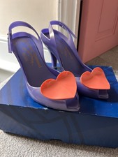 Vivienne westwood melissa for sale  SOUTHAMPTON