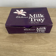 Vintage cadburys milk for sale  ST. HELENS