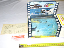 Vintage 1977 Corgi 007 James Bond Lotus Esprit Nº 269 - Apenas caixa vazia original comprar usado Vintage 1977 Corgi 007 James Bond Lotus Esprit Nº 269 - Apenas caixa vazia original comprar usado  Enviando para Brazil