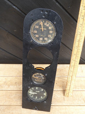 Ww2 aircraft instruments for sale  ASHFORD
