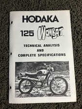 Vtg hodaka combat for sale  Watertown