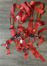 Punkt sicherheitsgurte schroth gebraucht kaufen  Steinheim an der Murr