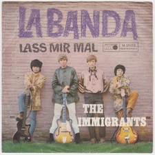 Immigrants banda lass gebraucht kaufen  Eitorf