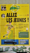 Affiche fcna nantes d'occasion  Saint-André-de-Cubzac