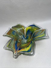 Flower bowl glass for sale  Rancho Santa Margarita