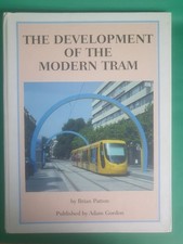 Development modern tram for sale  BRIDGEND