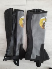Mädchen chaps reitzubehör gebraucht kaufen  Carlsberg
