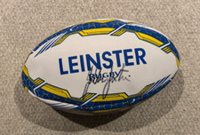 Johnny sexton signed for sale  MOLD